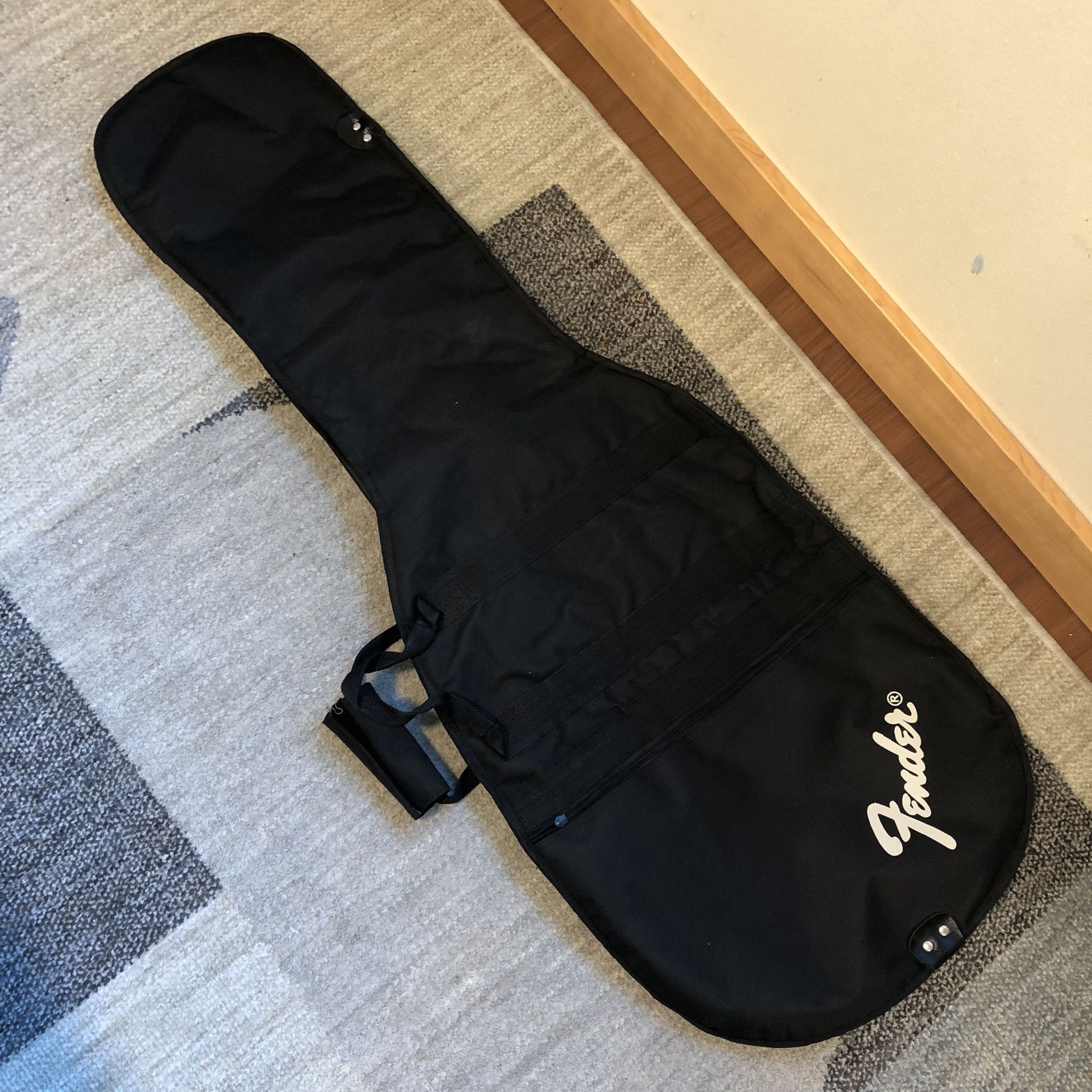 Guitar Soft Bag NO ZIPPERS 