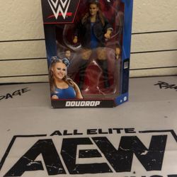 WWE Elite Doudrop