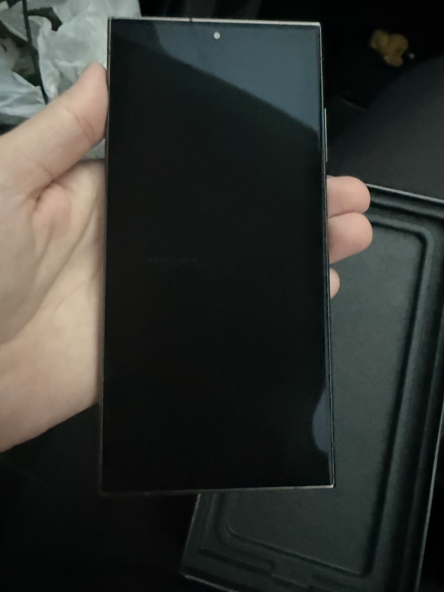 Unlocked Samsung galaxy S24 Ultra 512GB