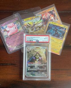 Pokémon cards (All for 20)