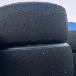 Hoosier 575 Slick Tires 