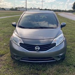 2016 Nissan Versa