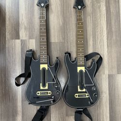 Guitar Hero Power Guitars