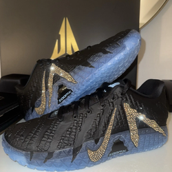 Nike Ja 3 Swarovski All Star Warning  sz 9.5 & 10