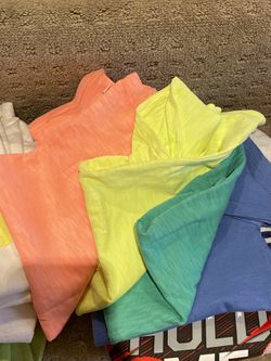 Boys clothes. Sizes 6-7 and some size 7-8