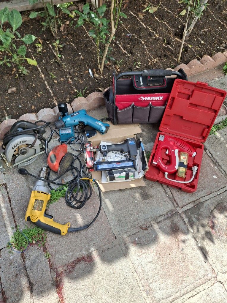 Eramienta Buenas Condisiones 