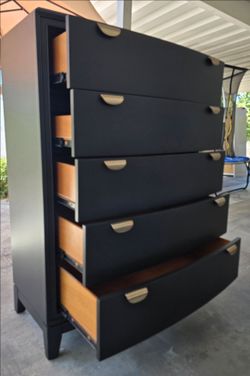 Beautiful tall dresser.