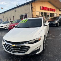 2021 Chevrolet Malibu