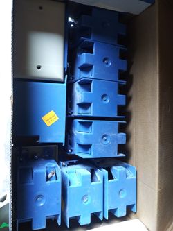 Network boxes. New