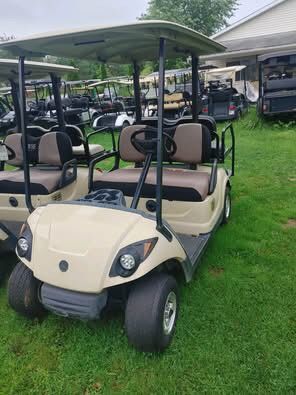 Yamaha Golfcart