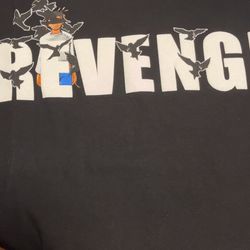 Revenge tshirt