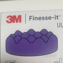 3M Buffing Pads
