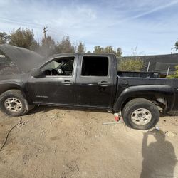 2005 GMC Canyon Parts