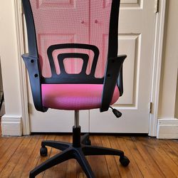 Computer Chair, Office Chair Desk Chair Mesh Computer Chair with Lumbar Support 360 rolling