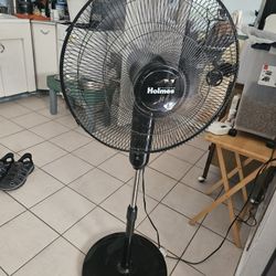 Holmes 20" Oscillating Fan With Remote 