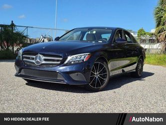 2020 Mercedes-Benz C 300