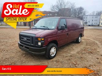 2014 Ford E-150