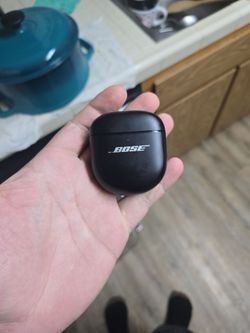 Bose headphones