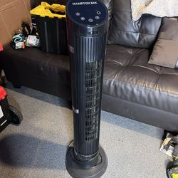 Hampton Bay Tower Fan 