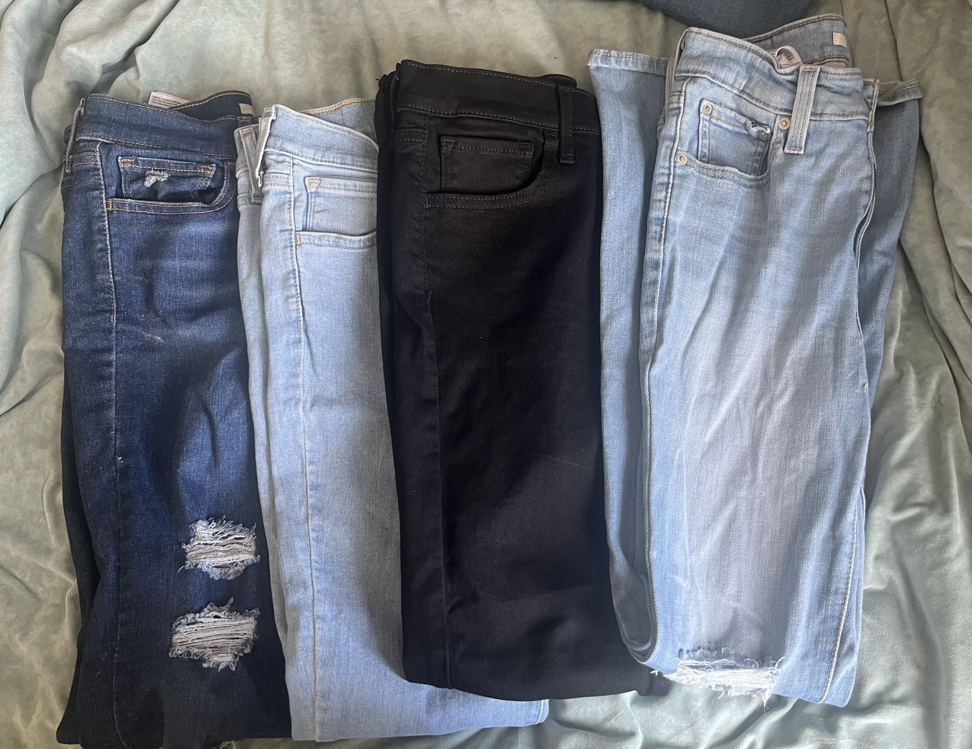 Levi’s jeans 