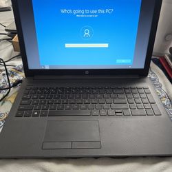 HP Realtek Laptop (TESTED WORKING AND RESET)