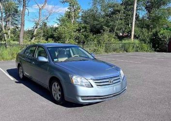 2007 Toyota Avalon