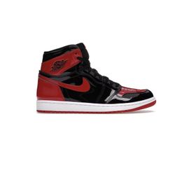Jordan 1 Patent Bred