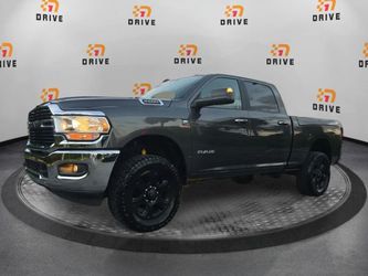 2019 Ram 2500 Crew Cab