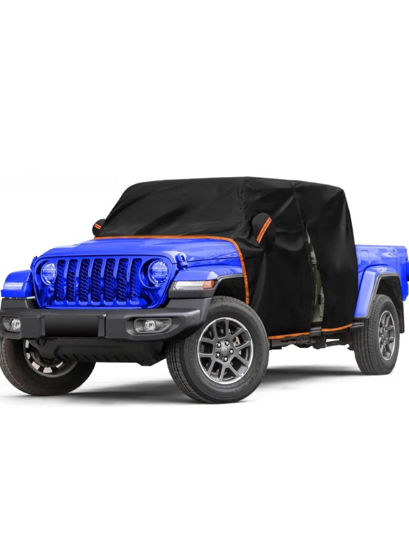 New in the box Gladiator Cab Cover for Jeep Gladiator 