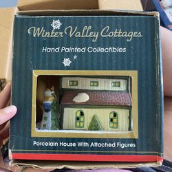 Whole Little village