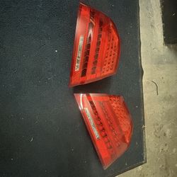 2011 Through 2013 Bmw 335xi Taillights