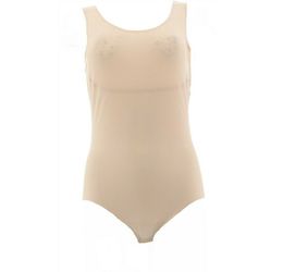 Spanx Trust Your Thinstincts Panty Bodysuit /Soft Nude,