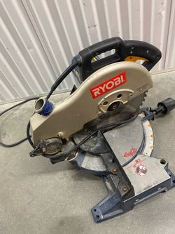 Ryobi Miter Saw