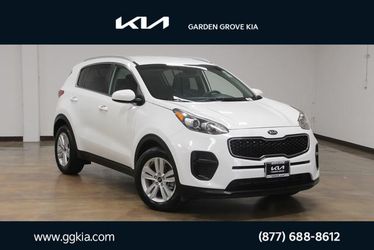 2017 Kia Sportage