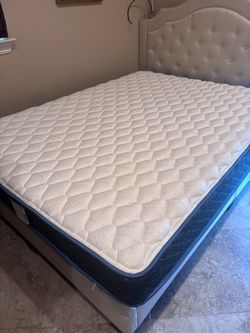 Queen Mattress New
