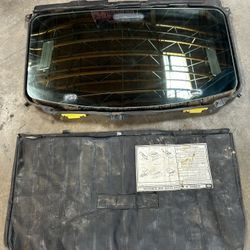 Ford Mustang ll Sunroof/Moonroof