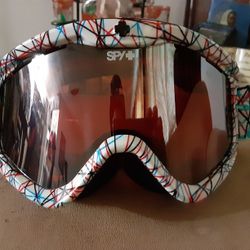 Spy Snowboarding Googles