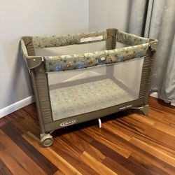Grago Pack &Play Portable Playpen
