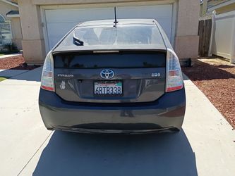 2011 Toyota Prius