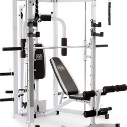 Smith Machine 