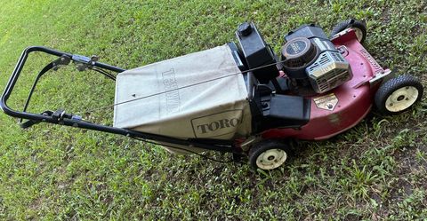 Toro Commercial Lawn Mower