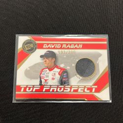 2007 Traks Top Prospect David Ragan 193/200