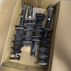 Q50 Suspension OEM - Need Gone ASAP - Taking all offers 