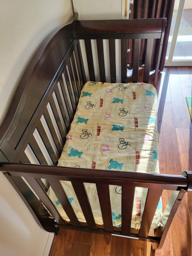 Baby Crib