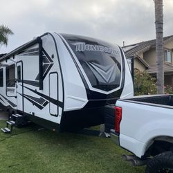 2021 Grand design G Class 21G