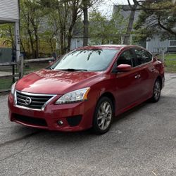 2014 Nissan Sentra