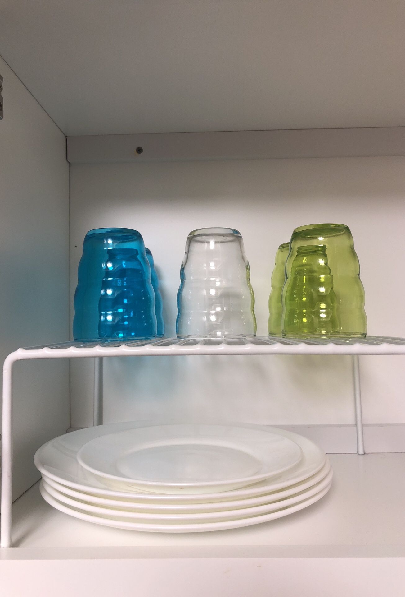 assorted glass and porcelain kitchenware