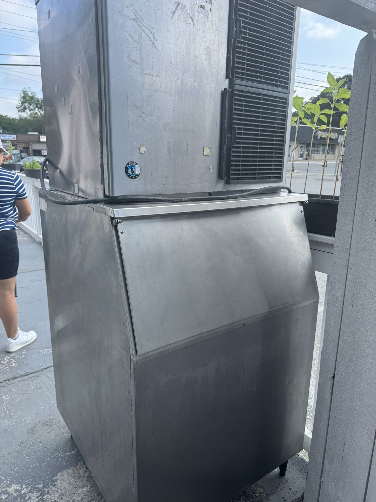 Hushizaki Ice Maker