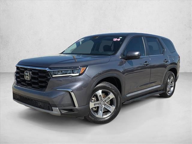 2024 Honda Pilot