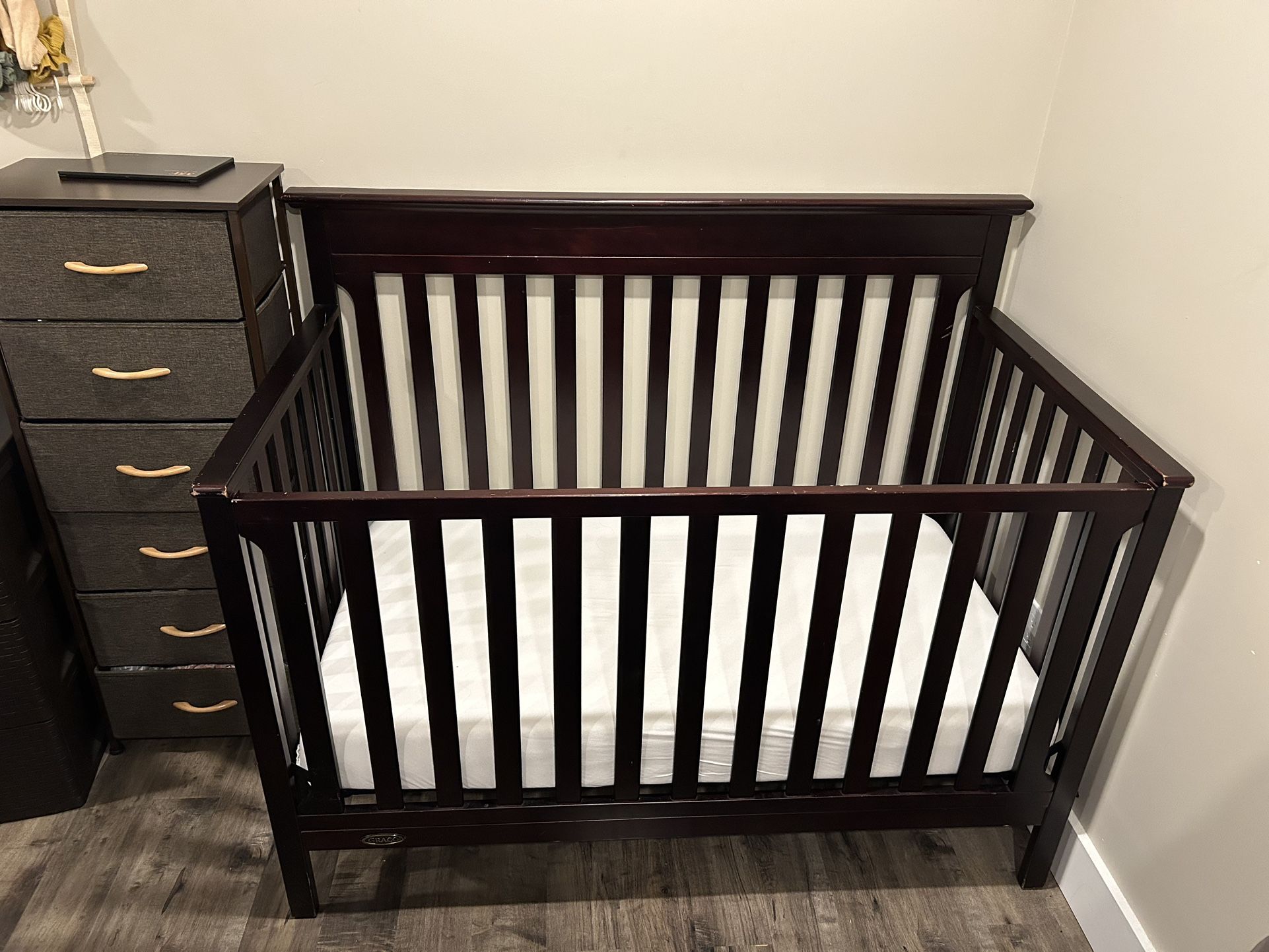 Graco Crib